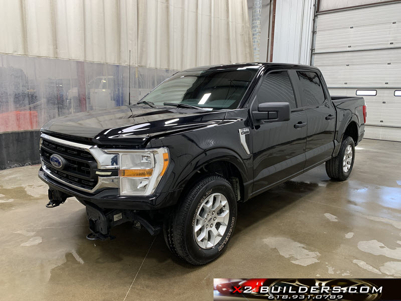 2021 Ford F-150 XLT Supercrew